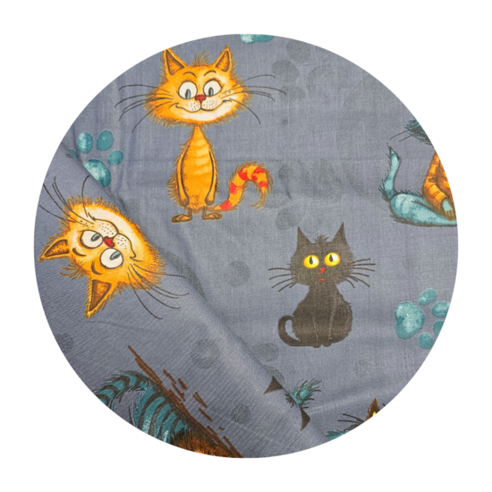 "Laimīgais minka" 90x200